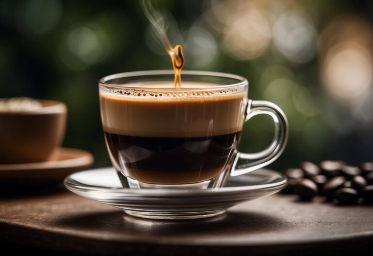 Doppelter Espresso ML: Wie viel Koffein steckt drin?