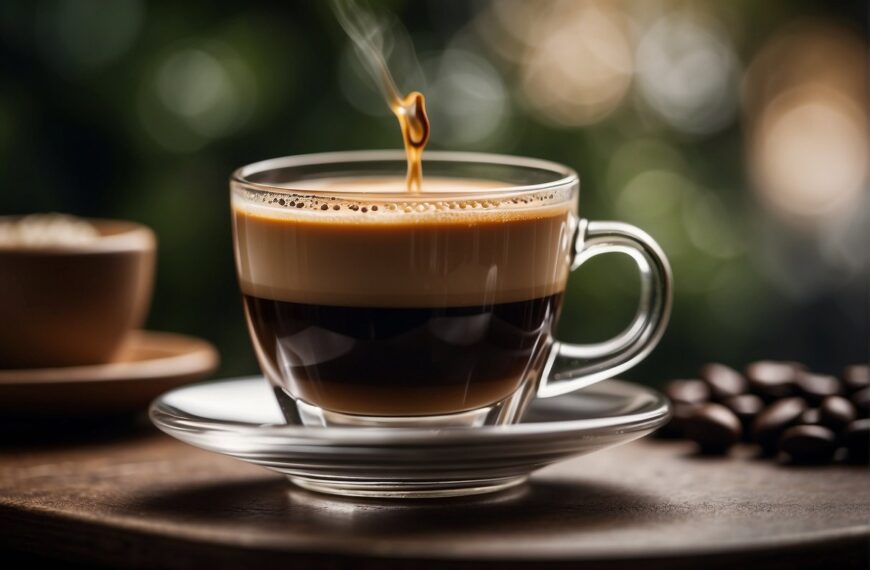 Doppelter Espresso ML: Wie viel Koffein steckt…