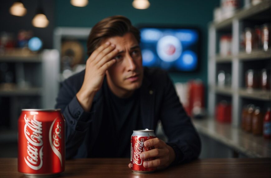 Hilft Cola gegen Kopfschmerzen? Eine Expertenanalyse