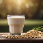 Ist Hafermilch gesund? Vorteile und Nachteile im…
