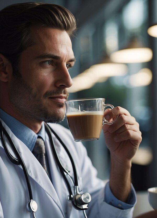 Kaffee und Cholesterin: Was ist der Zusammenhang?