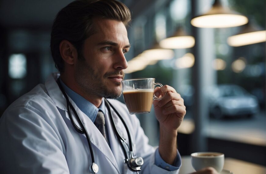 Kaffee und Cholesterin: Was ist der…