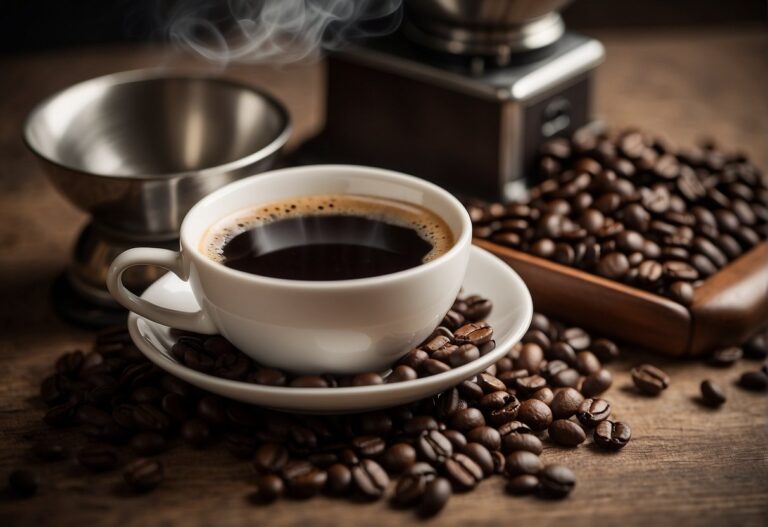 Wie viel Kaffee am Tag ist gesund?