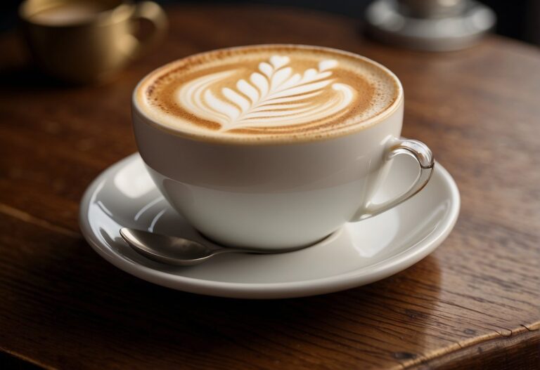 Café Latte: Der perfekte Kaffee für Milchliebhaber