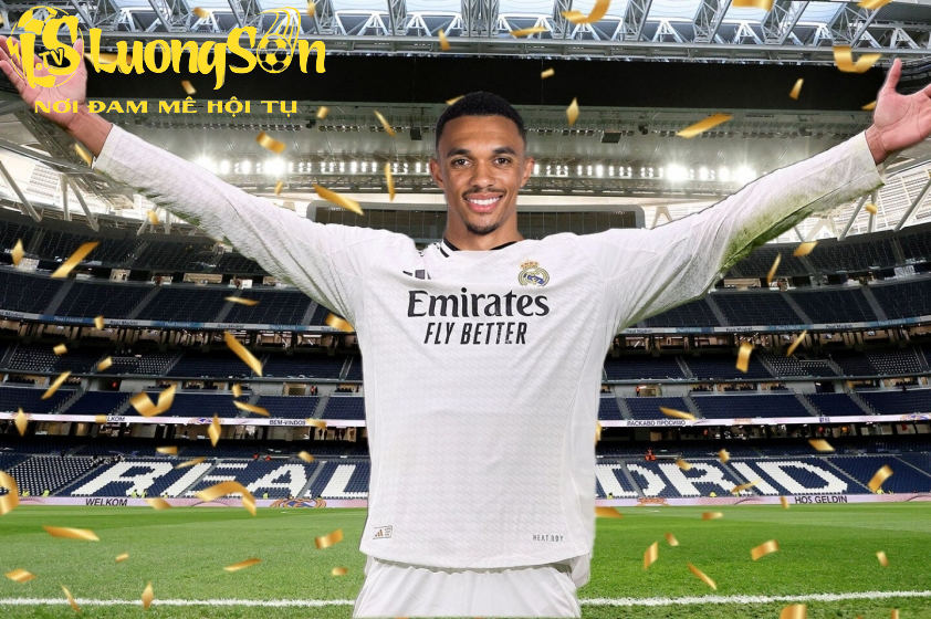 Real madrid sẽ mạnh hơn khi có Trent? – Ảnh: The Sun Real madrid sẽ mạnh hơn khi có Trent? – Ảnh: The Sun